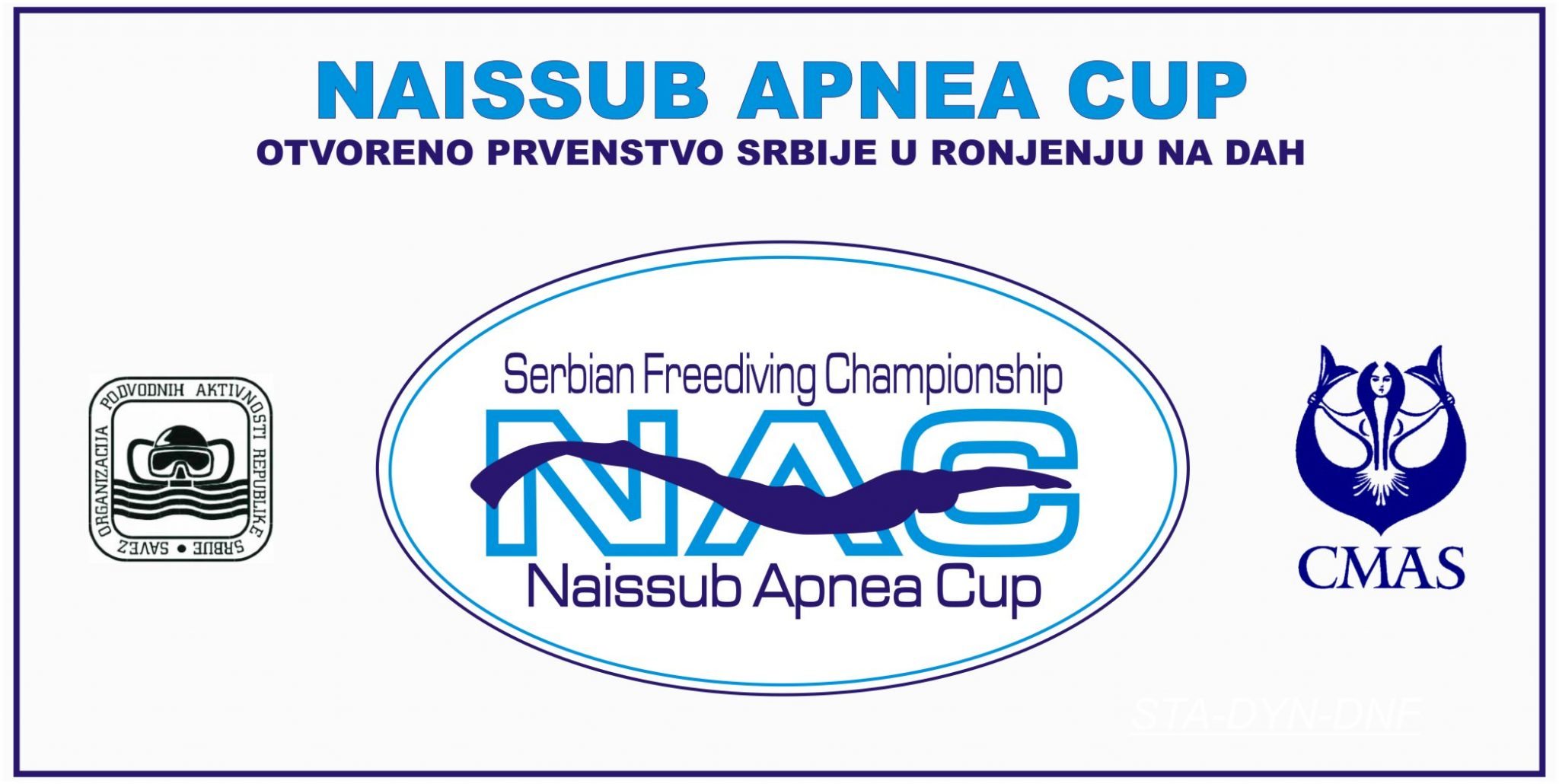 Naissub Apnea Cup